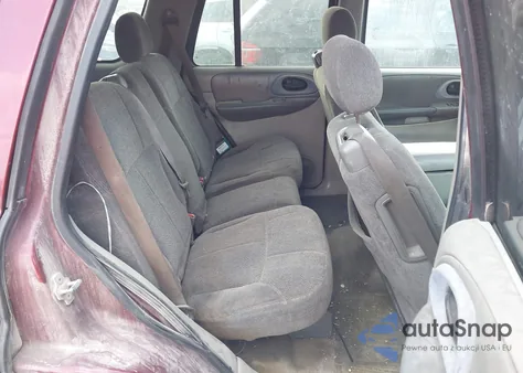 2004 Chevrolet Trailblazer Ls from USA, damaged, VIN 1GNDS13S042311377